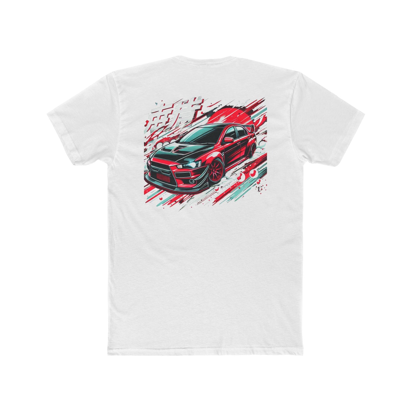 Chigatsu Kuruma - Evo